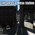 La mesa-Elysian Island Train Station 1.0
