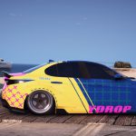 Lampadati Komoda Custom [Add-On | Tuning] 1.0