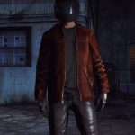 [MP Male] Leather Jacket 1.0