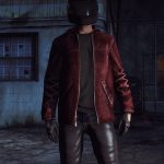 [MP Male] Leather Jacket 1.0