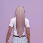 Long hairstyle for MP Female 1.0
