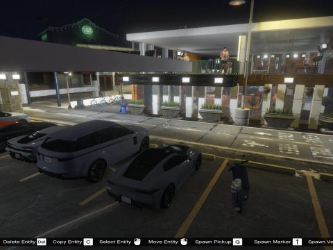 Los Santos (Gym) Beach - 1.0