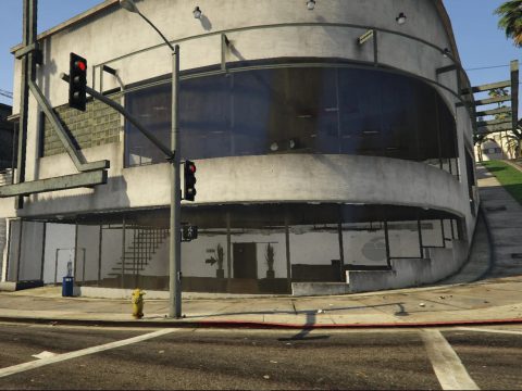 MLO - iFruit Offices Interior [SP / FiveM / RAGE MP] 1.0