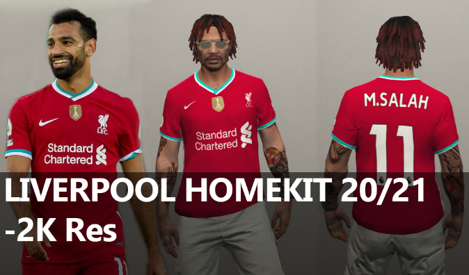 liverpool homekit