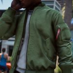 MP MALE Yeezus Tour Bomber Jacket 1.0