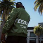 MP MALE Yeezus Tour Bomber Jacket 1.0