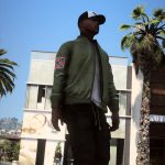 MP MALE Yeezus Tour Bomber Jacket 1.0