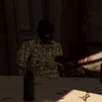 MP MALE Tuco's Snakeskin Button Up 1.1
