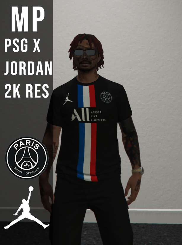 psg shirts 2020