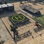 Madrazo Ranch - La Fuenta Blanca Helipad [YMAP] 1.0