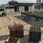 Madrazo Ranch - La Fuenta Blanca Helipad [YMAP] 1.0