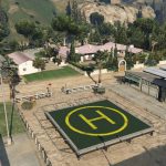 Madrazo Ranch - La Fuenta Blanca Helipad [YMAP] 1.0
