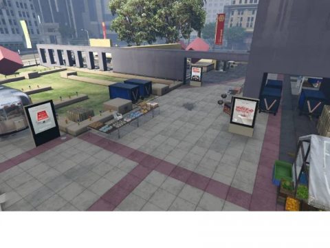 Market Place [YAMP] 1.0