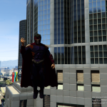 Master Of Magnet (Magneto) Retexture [Add-On Ped] 1.0