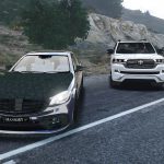 Mercedes Benz Mansory S65 Signature Edition