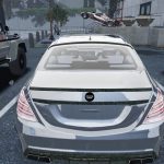 Mercedes Benz Mansory S65 Signature Edition