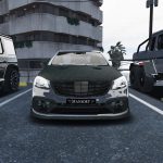 Mercedes Benz Mansory S65 Signature Edition
