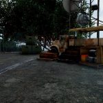 Military Checkpoint VineWood Radio Tower Zombie Apocalypse (Map Editor) 1.0