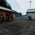 Military Checkpoint VineWood Radio Tower Zombie Apocalypse (Map Editor) 1.0
