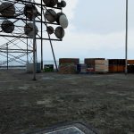 Military Checkpoint VineWood Radio Tower Zombie Apocalypse (Map Editor) 1.0