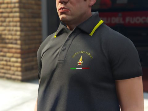 Mini Pack - Divisa Vigili del fuoco | Non EUP [VVF] 0.1