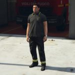 Mini Pack - Divisa Vigili del fuoco | Non EUP [VVF] 0.1