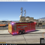 Mobile Command Trailer (non els) (els) 1.00b nonels