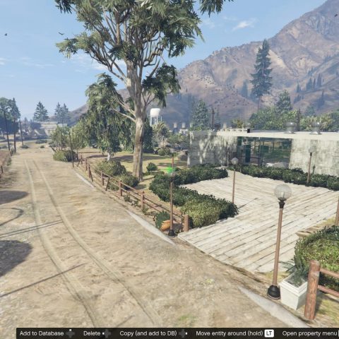 [MLO] Modern Farmhouse [SP / FiveM / AltV] 1.2 – GTA 5 mod