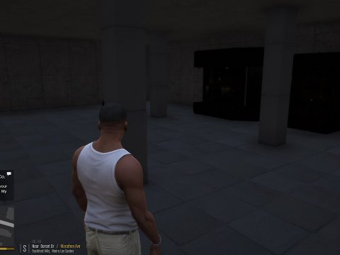 MoreInteriors 0.0.1
