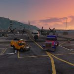 Movie Car - Autobots Pack [Add-on | Template] 1.2