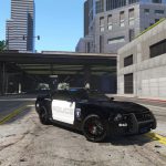Movie Car - Vapid Dominator Barricade [Add-On | Template] 1.1