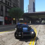 Movie Car - Vapid Dominator Barricade [Add-On | Template] 1.1