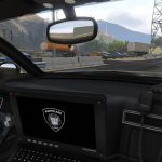 Movie Car - Vapid Dominator Barricade [Add-On | Template] 1.1