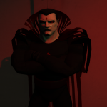 Mr. Sinister X-Men [Add-On Ped] 1.0