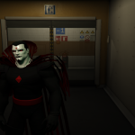 Mr. Sinister X-Men [Add-On Ped] 1.0