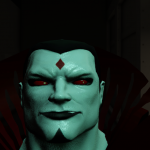Mr. Sinister X-Men [Add-On Ped] 1.0