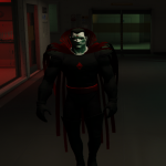 Mr. Sinister X-Men [Add-On Ped] 1.0