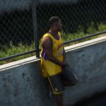 NBA LOS ANGELES LAKERS KOBE BRYANT 0.1