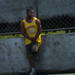 NBA LOS ANGELES LAKERS KOBE BRYANT 0.1