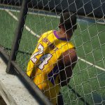NBA LOS ANGELES LAKERS KOBE BRYANT 0.1