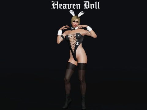 New Clothes & Stuff (MP Female) V1.1