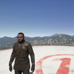 New franklin jacket