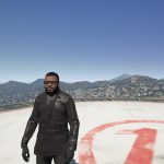 New franklin jacket
