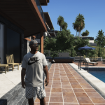 Nike Futura Tee GTA V 1.0