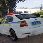 2009 Škoda Octavia sedan (Ukraine Police/Policia Ucrania)[Add-On/Replace] 1.O