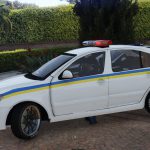 2009 Škoda Octavia sedan (Ukraine Police/Policia Ucrania)[Add-On/Replace] 1.O