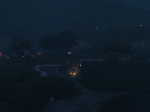 Operation Thunder-Strike - A GTA V Mini Realism Scenario 1.0