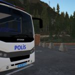 Otokar Sultan Maxi Çevik Kuvvet V1