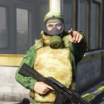 PPM-88 Gas Mask PPM-88 Gas Mask