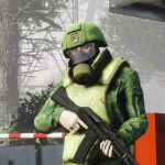PPM-88 Gas Mask